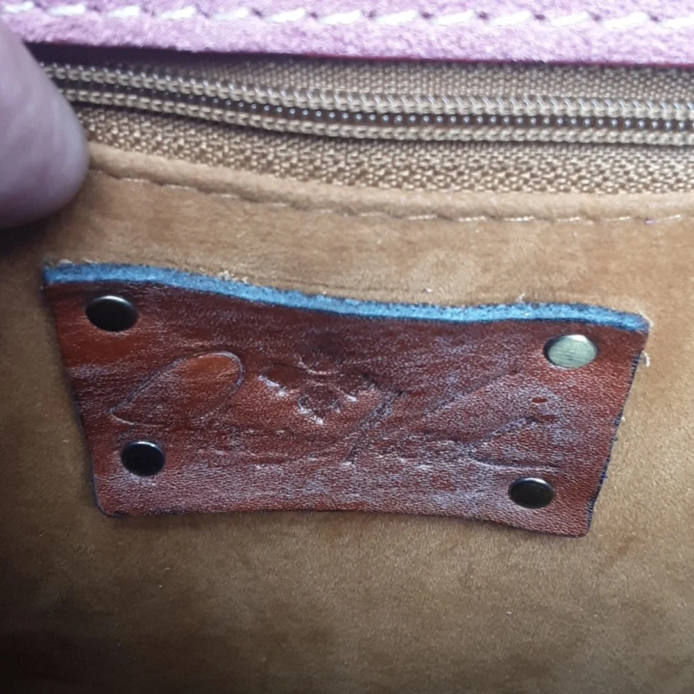 Patricia Nash New Crossbody/Handbag - Picture 14 of 14